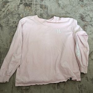 HUF long sleeve L